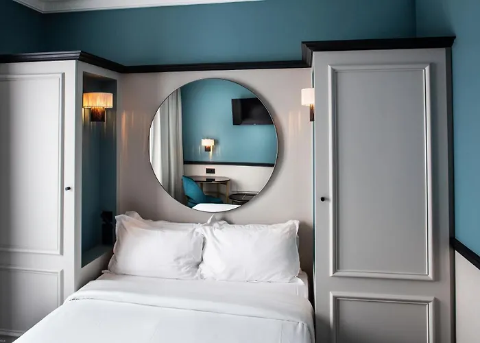 Lenox Montparnasse 3*