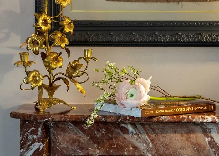 Lenox Montparnasse Hotel 3*