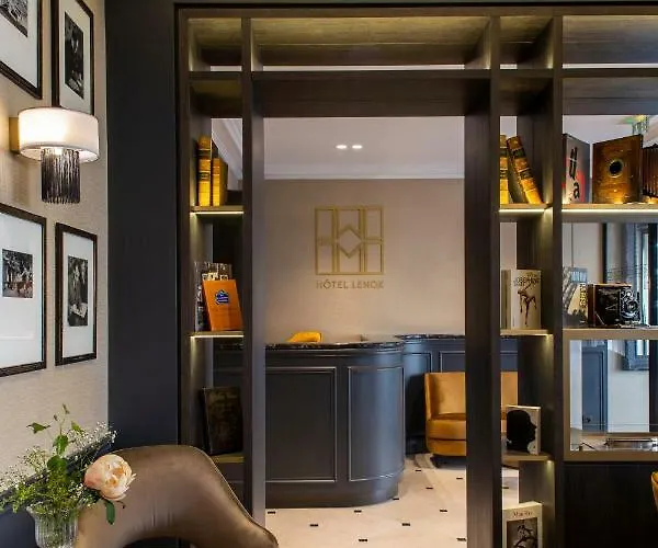 Lenox Montparnasse Hotel 3*