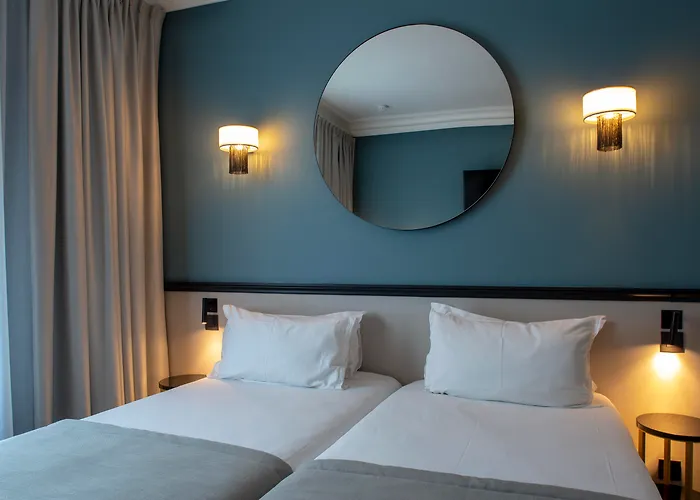 Lenox Montparnasse Hotel 3*