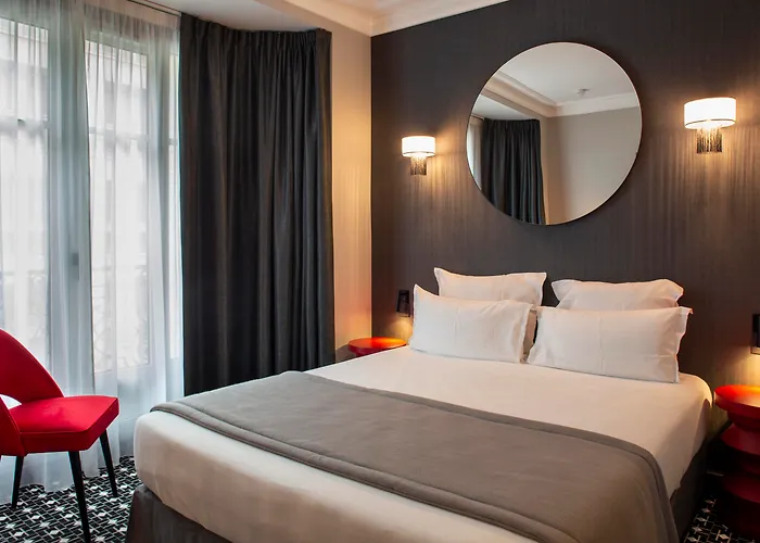 Lenox Montparnasse Paris