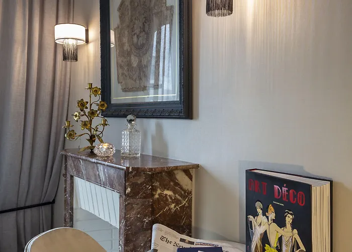 Lenox Montparnasse Hotel Paris