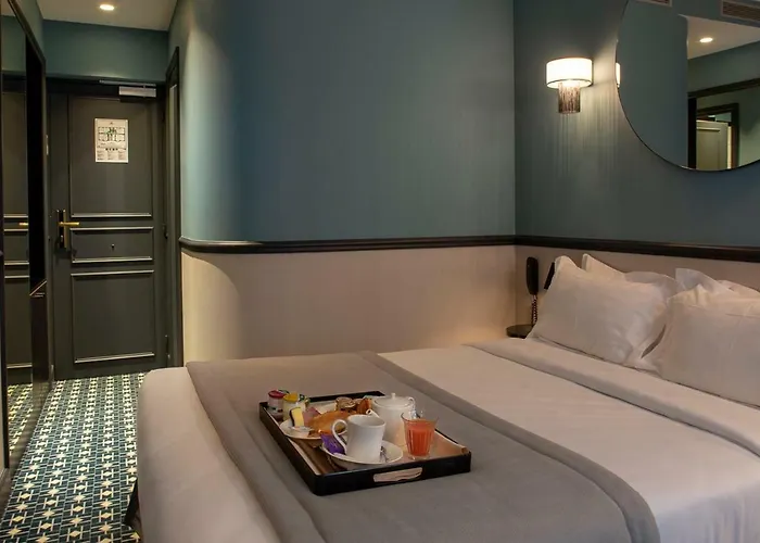 Hotel Lenox Montparnasse Paris