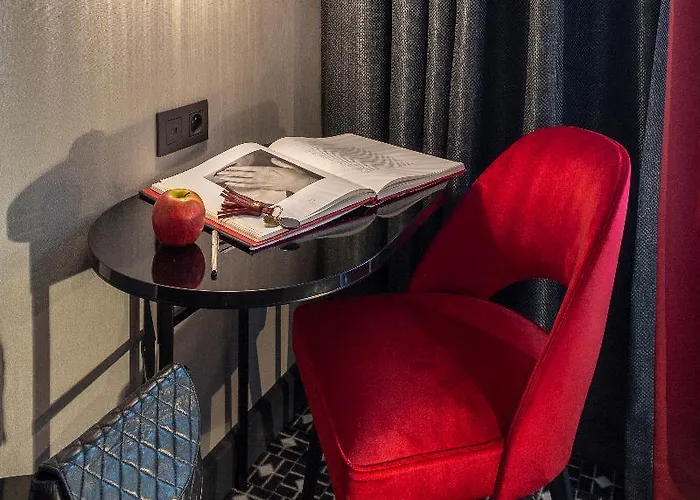 Hotel Lenox Montparnasse